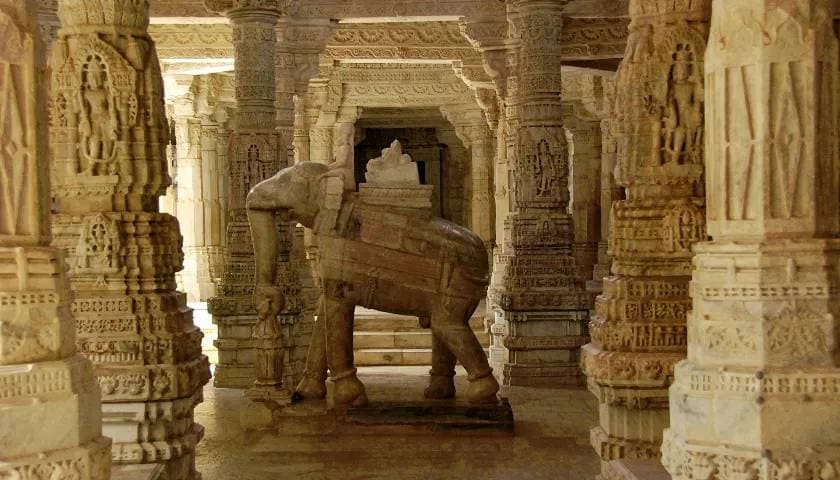 Dilwara Temples