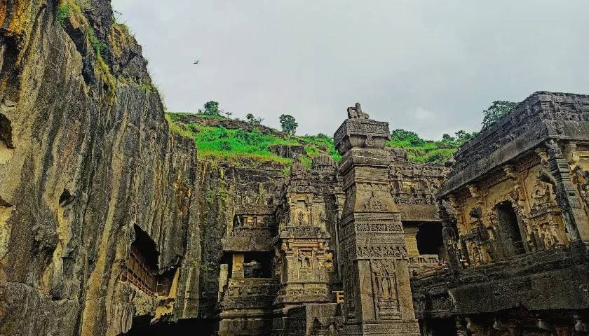 Ellora Caves